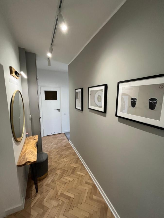 Apartament Rz Gdynia Eksteriør bilde