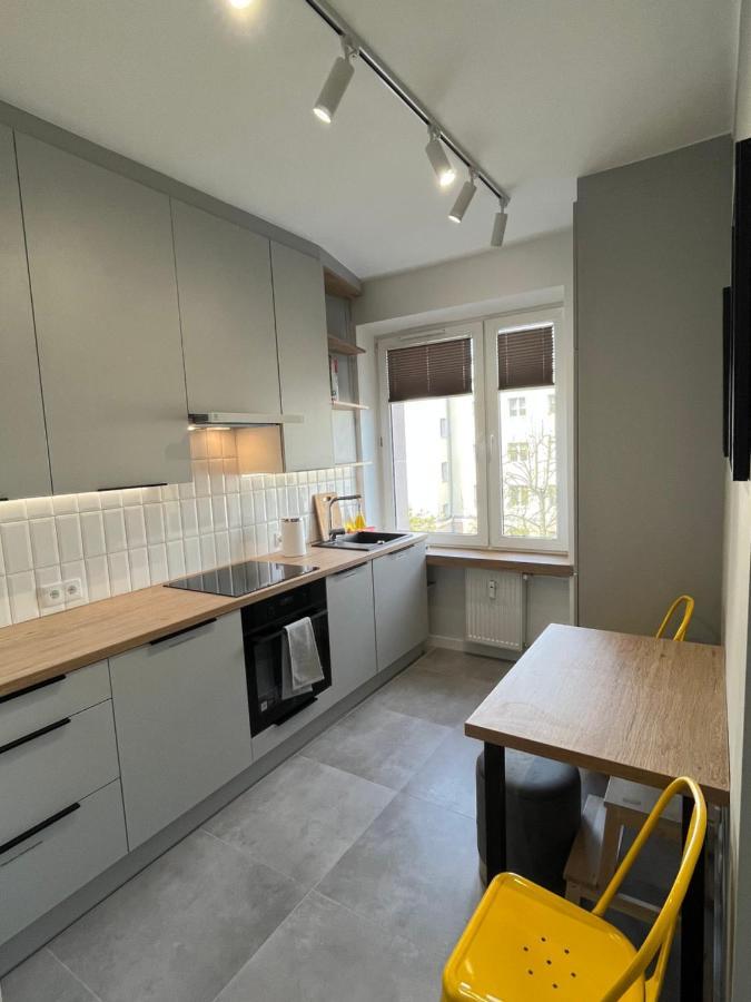 Apartament Rz Gdynia Eksteriør bilde