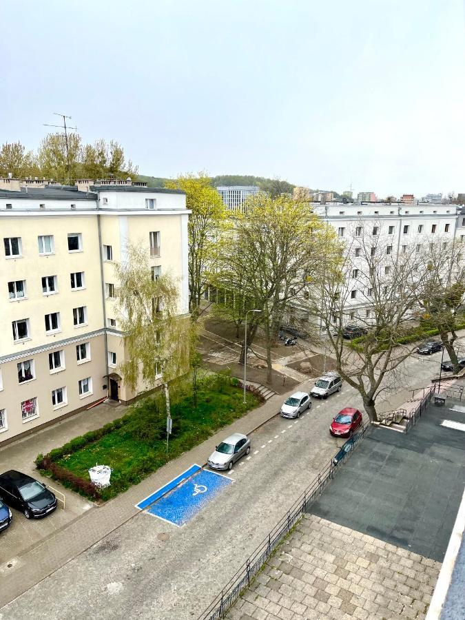 Apartament Rz Gdynia Eksteriør bilde