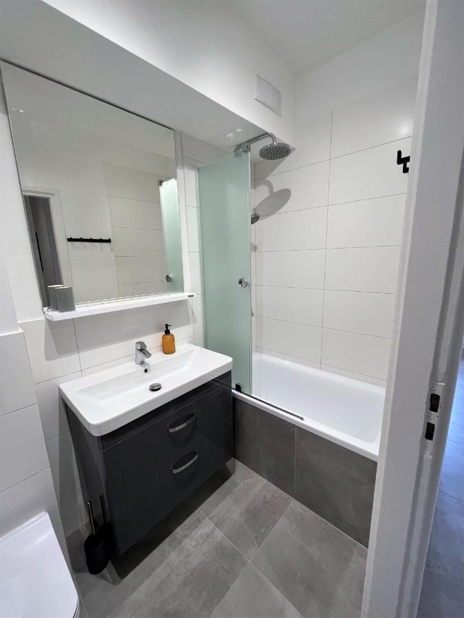 Apartament Rz Gdynia Eksteriør bilde