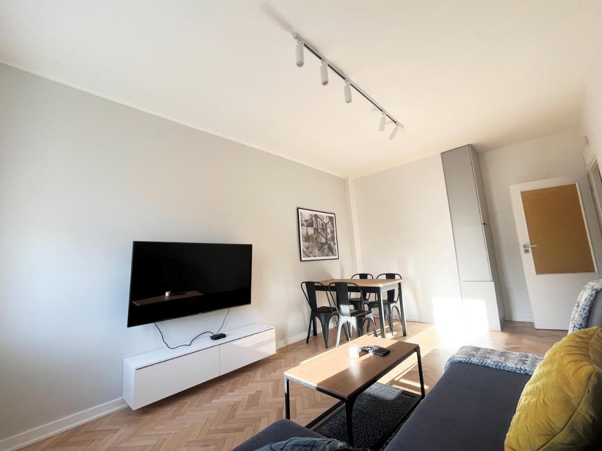 Apartament Rz Gdynia Eksteriør bilde