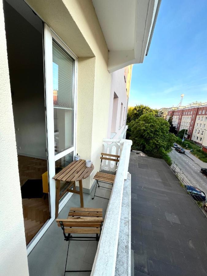 Apartament Rz Gdynia Eksteriør bilde