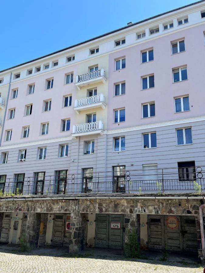 Apartament Rz Gdynia Eksteriør bilde