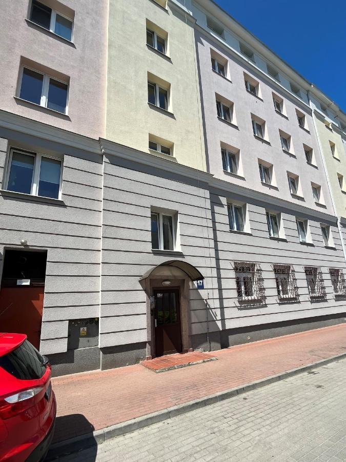 Apartament Rz Gdynia Eksteriør bilde