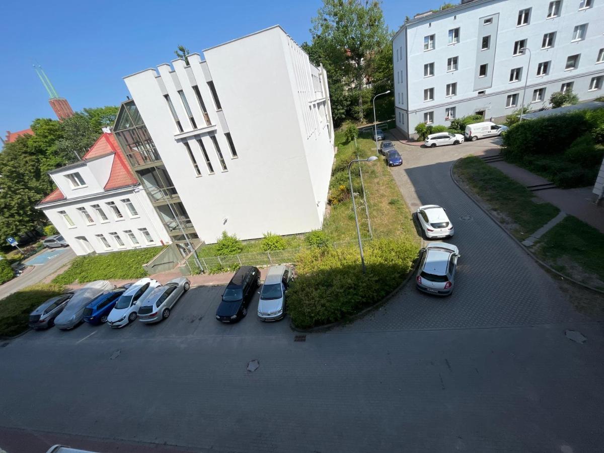 Apartament Rz Gdynia Eksteriør bilde